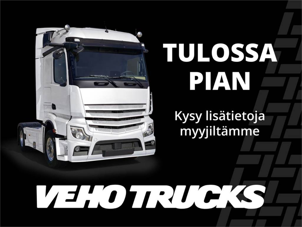 Volvo FE 250 - Koffer LKW: das Bild 1 Volvo FE 250 - Koffer LKW: das Bild 1
