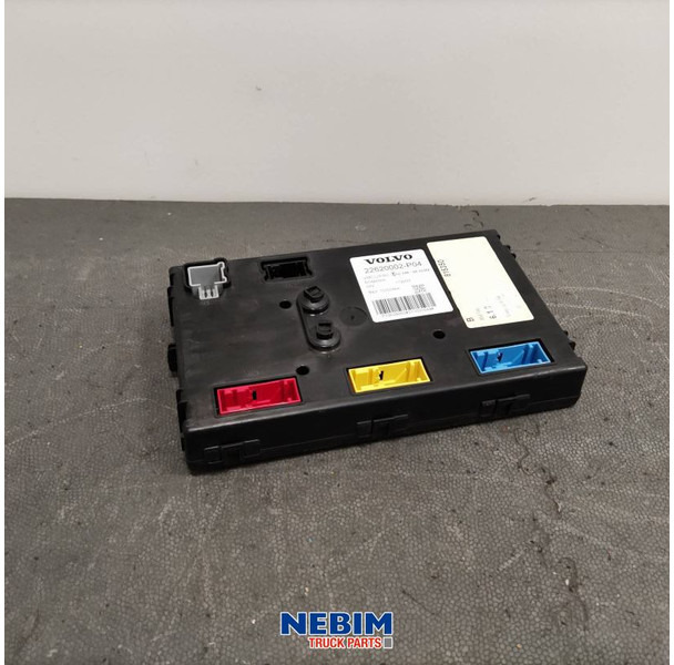Volvo Volvo - 22445004 - Regeleenheid VMCU - Ersatzteile für LKW: das Bild 1 Volvo Volvo - 22445004 - Regeleenheid VMCU - Ersatzteile für LKW: das Bild 1