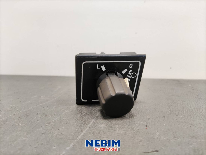 Volvo Volvo - 8143654 - Koplamp hoogte schakelaar - Ersatzteile: das Bild 1 Volvo Volvo - 8143654 - Koplamp hoogte schakelaar - Ersatzteile: das Bild 1