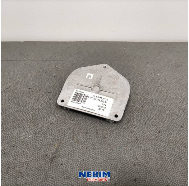 Volvo Volvo - 82591455 - Module koplamp FL - Ersatzteile für LKW: das Bild 2 Volvo Volvo - 82591455 - Module koplamp FL - Ersatzteile für LKW: das Bild 2