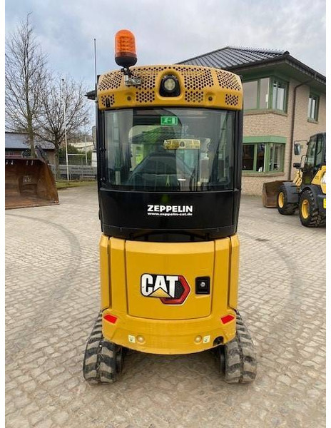 Cat 301.8 MIETE / RENTAL (12001903) - Minibagger: das Bild 4 Cat 301.8 MIETE / RENTAL (12001903) - Minibagger: das Bild 4