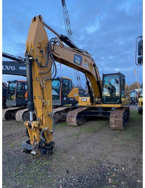 Cat 320-07 MIETE / RENTAL (12000965) - Kettenbagger: das Bild 1 Cat 320-07 MIETE / RENTAL (12000965) - Kettenbagger: das Bild 1