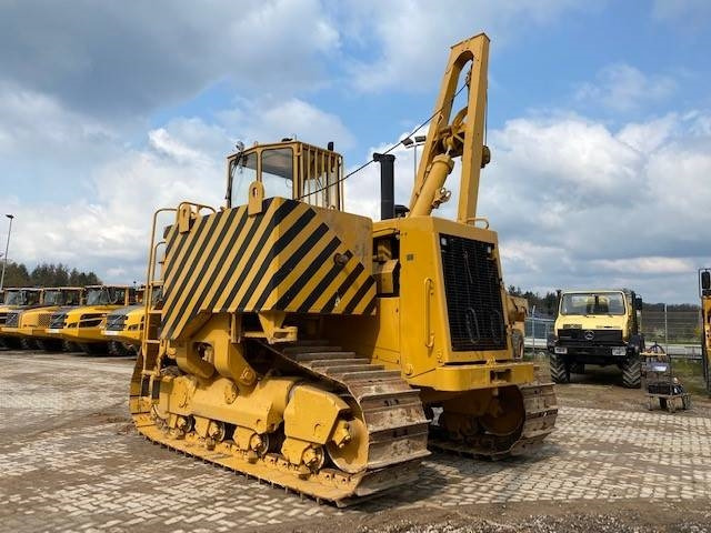 Cat 578 PIPELAYER 70 to MIETE / RENTAL (12001622) - Rohrleger: das Bild 3 Cat 578 PIPELAYER 70 to MIETE / RENTAL (12001622) - Rohrleger: das Bild 3