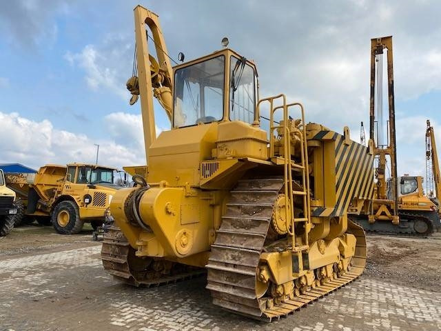 Cat 578 PIPELAYER 70 to MIETE / RENTAL (12001622) - Rohrleger: das Bild 5 Cat 578 PIPELAYER 70 to MIETE / RENTAL (12001622) - Rohrleger: das Bild 5