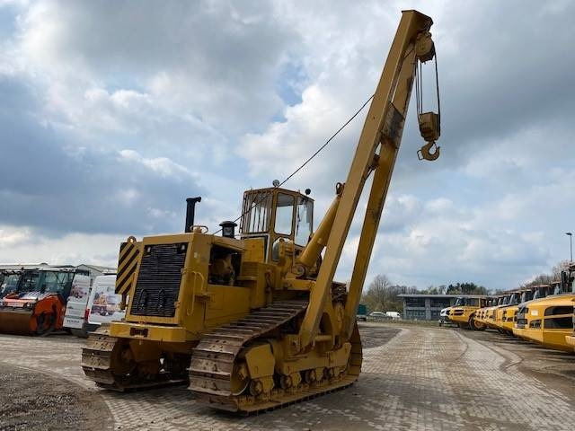Cat 578 PIPELAYER 70 to MIETE / RENTAL (12001622) - Rohrleger: das Bild 1 Cat 578 PIPELAYER 70 to MIETE / RENTAL (12001622) - Rohrleger: das Bild 1