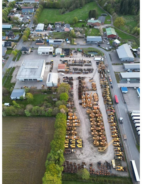 Cat 730-04A MIETE / RENTAL (12005343) - Knickgelenkter Dumper: das Bild 2 Cat 730-04A MIETE / RENTAL (12005343) - Knickgelenkter Dumper: das Bild 2