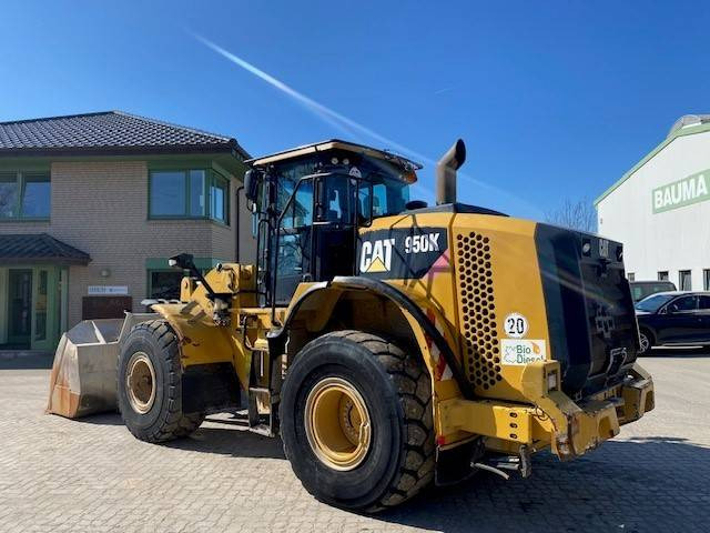 Cat 950 K ganzes Lenkrad / steering wheel (12005351) - Radlader: das Bild 3 Cat 950 K ganzes Lenkrad / steering wheel (12005351) - Radlader: das Bild 3