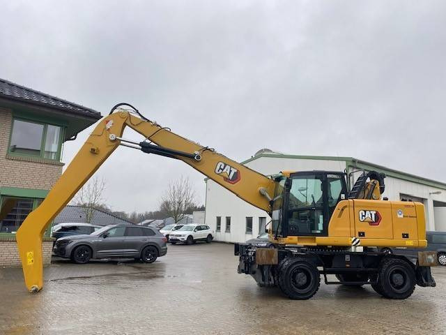 Cat MH 3022 IND MIETE / RENTAL (12002178) - Umschlagbagger: das Bild 3 Cat MH 3022 IND MIETE / RENTAL (12002178) - Umschlagbagger: das Bild 3