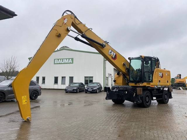 Cat MH 3022 IND MIETE / RENTAL (12002178) - Umschlagbagger: das Bild 2 Cat MH 3022 IND MIETE / RENTAL (12002178) - Umschlagbagger: das Bild 2