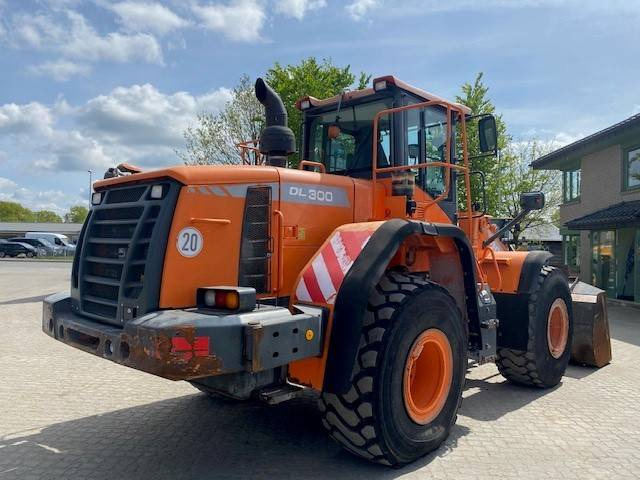 Doosan DL 300-3 (12005349) - Radlader: das Bild 5 Doosan DL 300-3 (12005349) - Radlader: das Bild 5