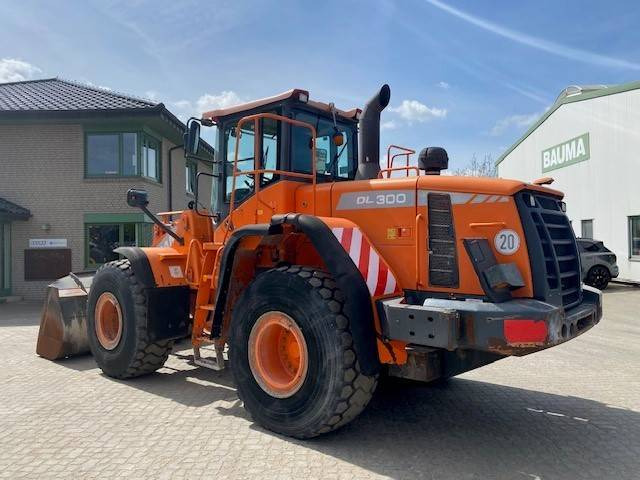 Doosan DL 300-3 (12005349) - Radlader: das Bild 3 Doosan DL 300-3 (12005349) - Radlader: das Bild 3