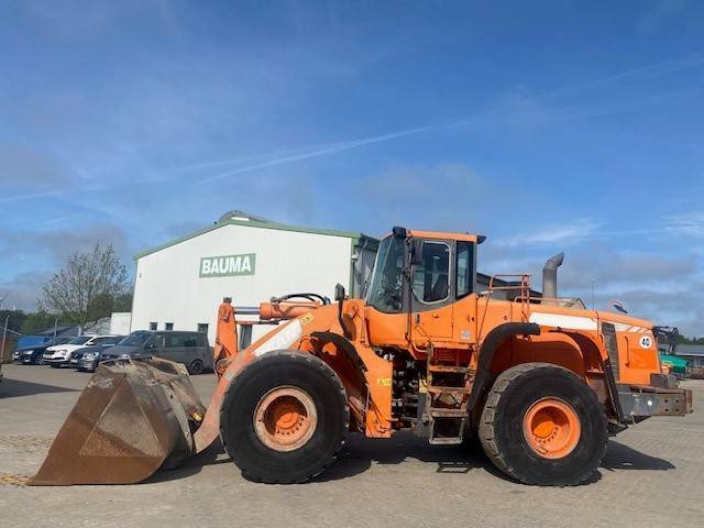 Doosan DL 420 (12005350) - Radlader: das Bild 2 Doosan DL 420 (12005350) - Radlader: das Bild 2