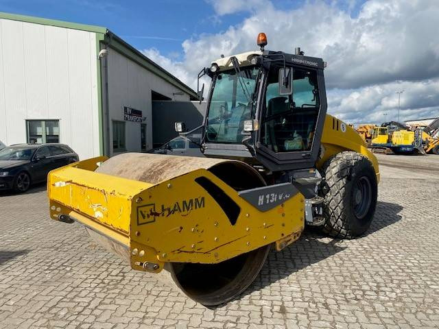 Hamm H13 i V/O MIETE / RENTAL (12005524) - Walzen: das Bild 1 Hamm H13 i V/O MIETE / RENTAL (12005524) - Walzen: das Bild 1