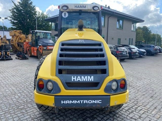Hamm H13 i V/O MIETE / RENTAL (12005524) - Walzen: das Bild 4 Hamm H13 i V/O MIETE / RENTAL (12005524) - Walzen: das Bild 4