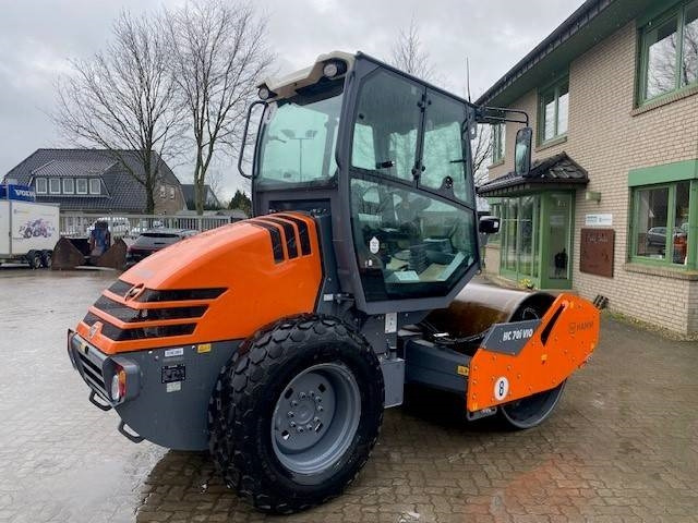 Hamm HC 70i Vio MIETE / RENTAL - Walzen: das Bild 4 Hamm HC 70i Vio MIETE / RENTAL - Walzen: das Bild 4
