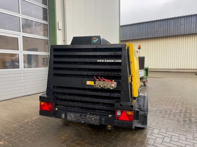 Kaeser M 125 MIETE / RENTAL (12005561) - Luftkompressor: das Bild 5 Kaeser M 125 MIETE / RENTAL (12005561) - Luftkompressor: das Bild 5