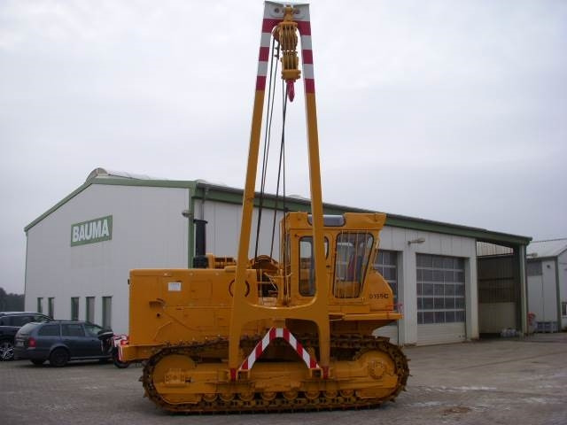 Komatsu D 155 C PIPELAYER 70 to MIETE / RENTAL(12000335) - Rohrleger: das Bild 1 Komatsu D 155 C PIPELAYER 70 to MIETE / RENTAL(12000335) - Rohrleger: das Bild 1