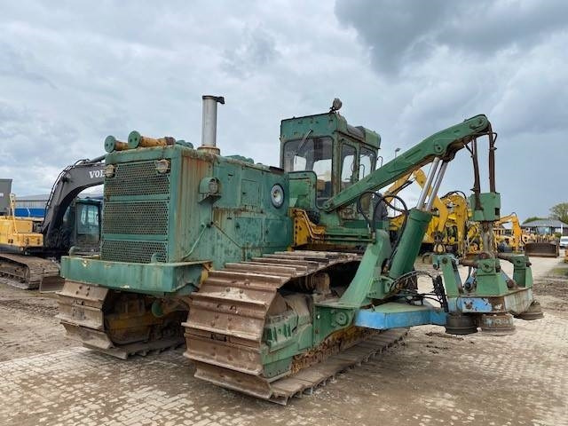 Komatsu D 355 C-3 Rückeraupe / Conveyor Shifter MIETE/RENT - Rohrleger: das Bild 1 Komatsu D 355 C-3 Rückeraupe / Conveyor Shifter MIETE/RENT - Rohrleger: das Bild 1