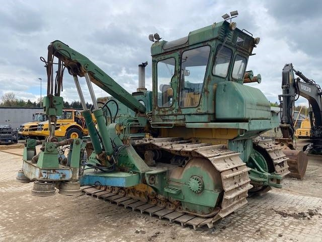 Komatsu D 355 C-3 Rückeraupe / Conveyor Shifter MIETE/RENT - Rohrleger: das Bild 4 Komatsu D 355 C-3 Rückeraupe / Conveyor Shifter MIETE/RENT - Rohrleger: das Bild 4