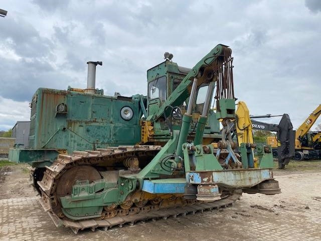 Komatsu D 355 C-3 Rückeraupe / Conveyor Shifter MIETE/RENT - Rohrleger: das Bild 2 Komatsu D 355 C-3 Rückeraupe / Conveyor Shifter MIETE/RENT - Rohrleger: das Bild 2