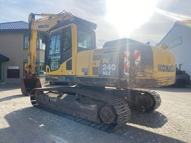 Komatsu PC 240 NLC-8 (12005537) - Kettenbagger: das Bild 3 Komatsu PC 240 NLC-8 (12005537) - Kettenbagger: das Bild 3