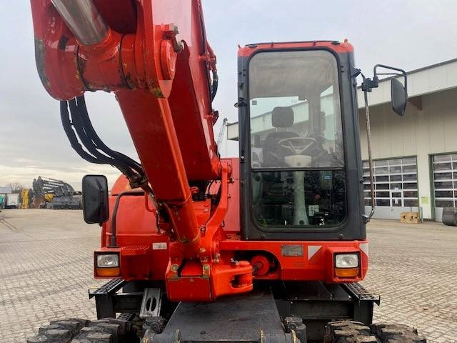 Mobilbagger Komatsu PW 98 MR-8 (12005627): das Bild 10