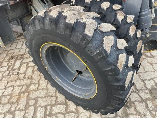 Mobilbagger Komatsu PW 98 MR-8 (12005627): das Bild 15