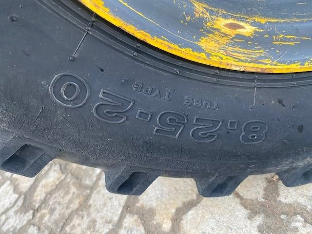 Mobilbagger Komatsu PW 98 MR-8 (12005627): das Bild 13