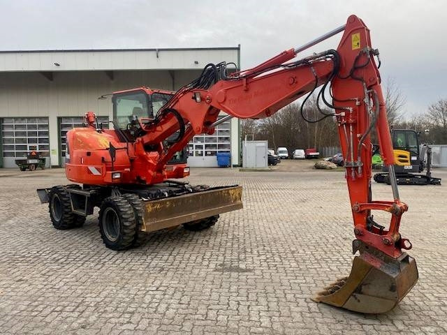 Mobilbagger Komatsu PW 98 MR-8 (12005627): das Bild 7