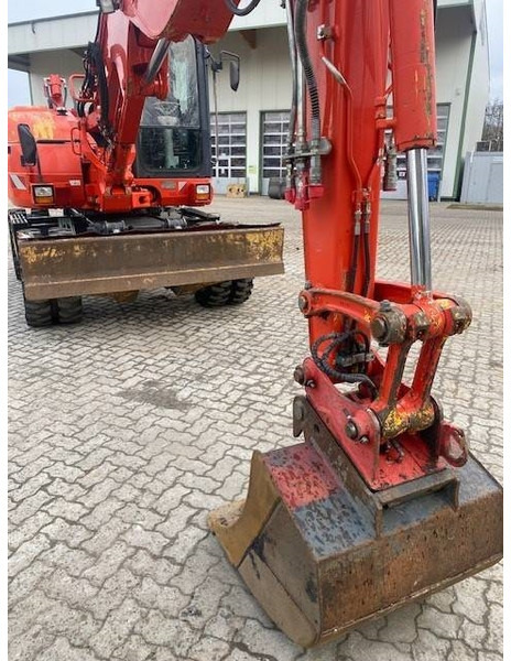 Mobilbagger Komatsu PW 98 MR-8 (12005627): das Bild 8