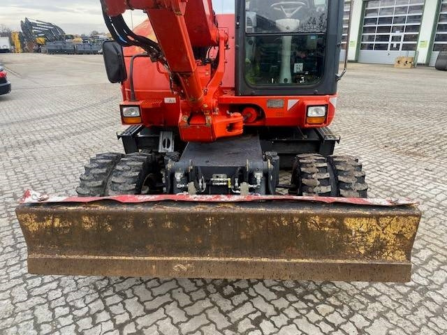 Mobilbagger Komatsu PW 98 MR-8 (12005627): das Bild 11