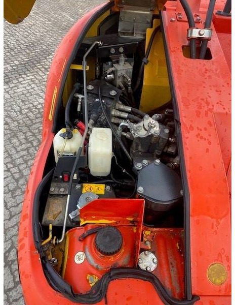 Mobilbagger Komatsu PW 98 MR-8 (12005627): das Bild 19