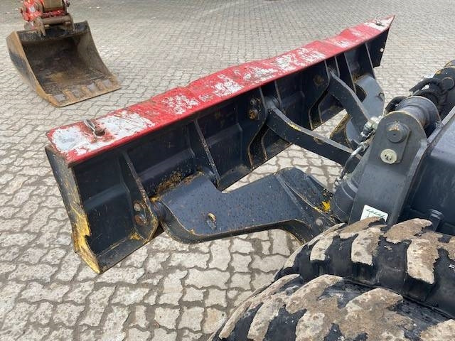 Mobilbagger Komatsu PW 98 MR-8 (12005627): das Bild 12