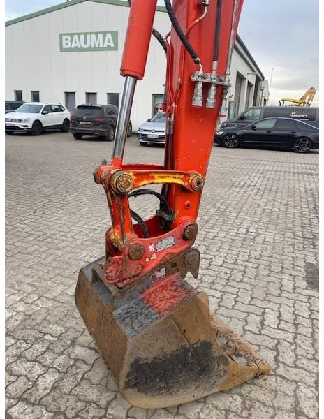 Mobilbagger Komatsu PW 98 MR-8 (12005627): das Bild 9