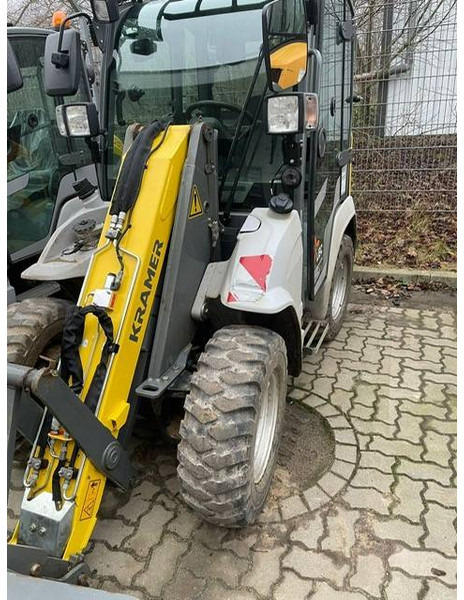 Kramer 5035 MIETE / RENTAL (12001743) - Radlader: das Bild 1 Kramer 5035 MIETE / RENTAL (12001743) - Radlader: das Bild 1