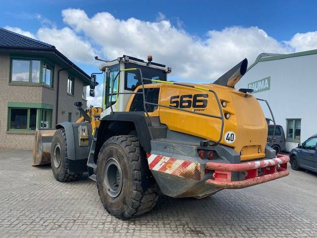 Liebherr L 566 XPower MIETE / RENTAL (12005192) - Radlader: das Bild 3 Liebherr L 566 XPower MIETE / RENTAL (12005192) - Radlader: das Bild 3