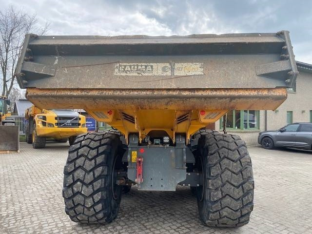 Liebherr TA 230 Garantie 05/2026 MIETE / RENTAL (12001923) - Knickgelenkter Dumper: das Bild 4 Liebherr TA 230 Garantie 05/2026 MIETE / RENTAL (12001923) - Knickgelenkter Dumper: das Bild 4
