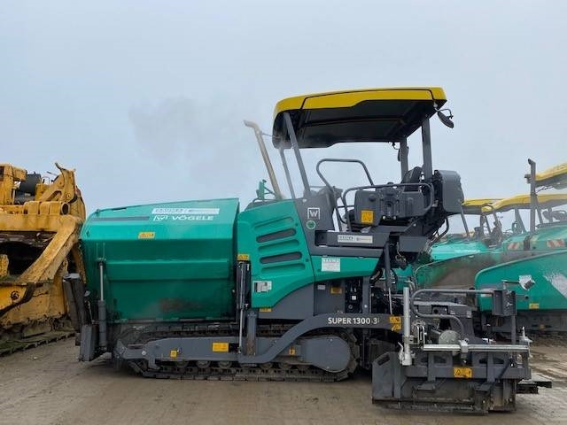 Vögele S 1300-3i MIETE / RENTAL (12001899) - Asphaltfertiger/ Straßenfertiger: das Bild 2 Vögele S 1300-3i MIETE / RENTAL (12001899) - Asphaltfertiger/ Straßenfertiger: das Bild 2