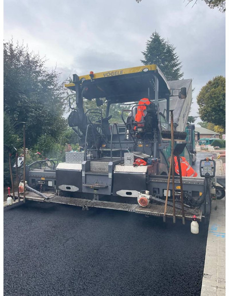 Vögele S 1800-3i MIETE / RENTAL - Asphaltfertiger/ Straßenfertiger: das Bild 1 Vögele S 1800-3i MIETE / RENTAL - Asphaltfertiger/ Straßenfertiger: das Bild 1