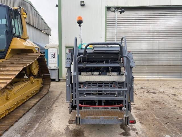Vögele Super 800i MIETE / RENTAL (12001592) - Asphaltfertiger/ Straßenfertiger: das Bild 4 Vögele Super 800i MIETE / RENTAL (12001592) - Asphaltfertiger/ Straßenfertiger: das Bild 4