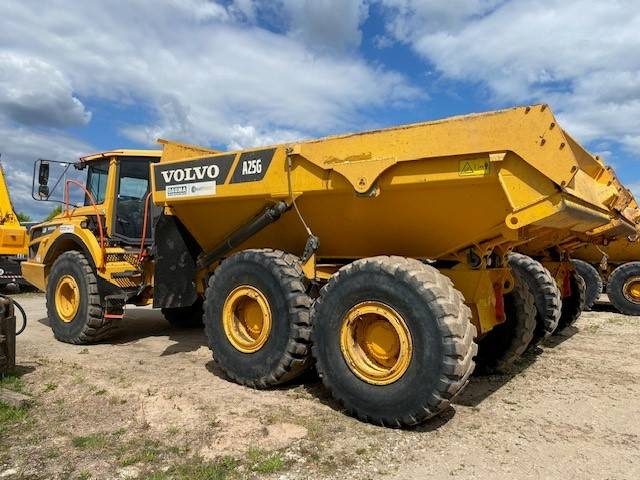Volvo A 25 G MIETE / RENTAL (12001045) - Knickgelenkter Dumper: das Bild 2 Volvo A 25 G MIETE / RENTAL (12001045) - Knickgelenkter Dumper: das Bild 2