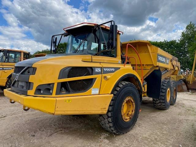 Volvo A 25 G MIETE / RENTAL (12002210) - Knickgelenkter Dumper: das Bild 1 Volvo A 25 G MIETE / RENTAL (12002210) - Knickgelenkter Dumper: das Bild 1