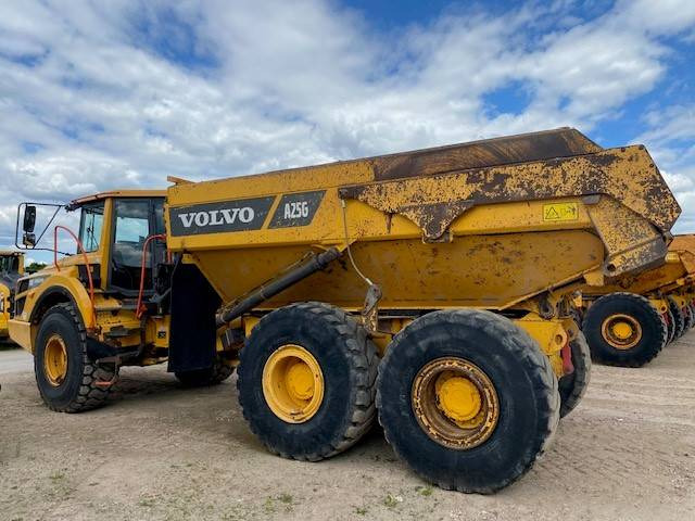 Volvo A 25 G MIETE / RENTAL (12002210) - Knickgelenkter Dumper: das Bild 2 Volvo A 25 G MIETE / RENTAL (12002210) - Knickgelenkter Dumper: das Bild 2