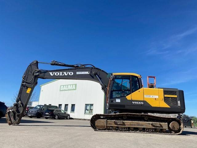 Volvo EC 220 E L MIETE / RENTAL (12001050) - Kettenbagger: das Bild 2 Volvo EC 220 E L MIETE / RENTAL (12001050) - Kettenbagger: das Bild 2