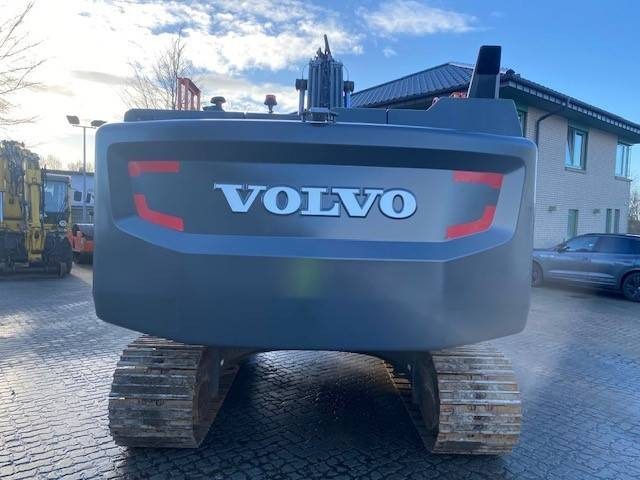 Volvo EC 250 E NL MIETE / RENTAL (12001056) - Kettenbagger: das Bild 3 Volvo EC 250 E NL MIETE / RENTAL (12001056) - Kettenbagger: das Bild 3