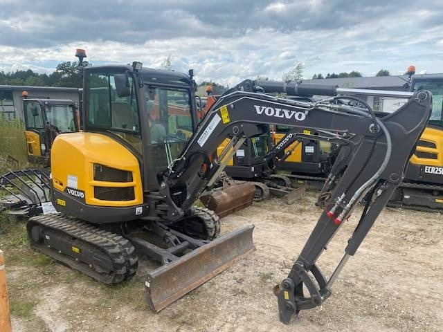 Volvo ECR 35 D MIETE / RENTAL (12001934) - Minibagger: das Bild 5 Volvo ECR 35 D MIETE / RENTAL (12001934) - Minibagger: das Bild 5