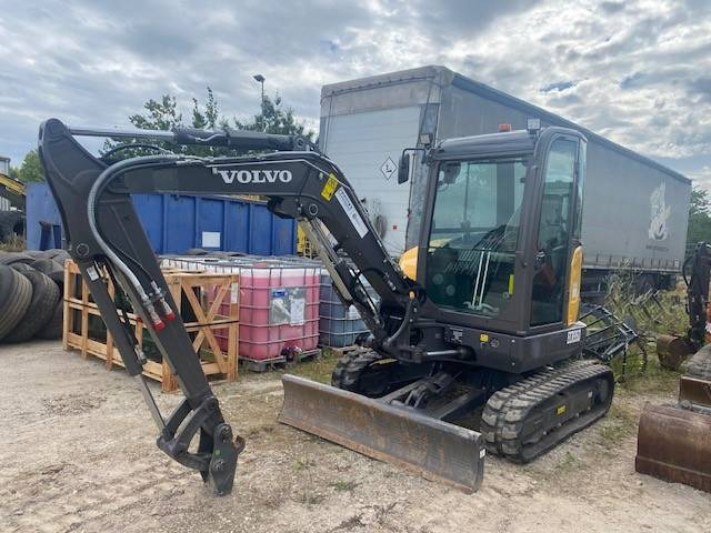 Volvo ECR 35 D MIETE / RENTAL (12001934) - Minibagger: das Bild 1 Volvo ECR 35 D MIETE / RENTAL (12001934) - Minibagger: das Bild 1