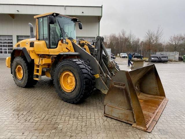 Radlader Volvo L 110 G MIETE / RENTAL (12001909): das Bild 6