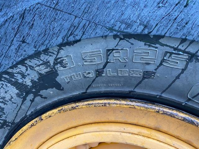 Radlader Volvo L 110 G MIETE / RENTAL (12001909): das Bild 11