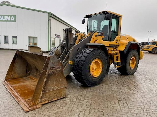 Radlader Volvo L 110 G MIETE / RENTAL (12001909): das Bild 8